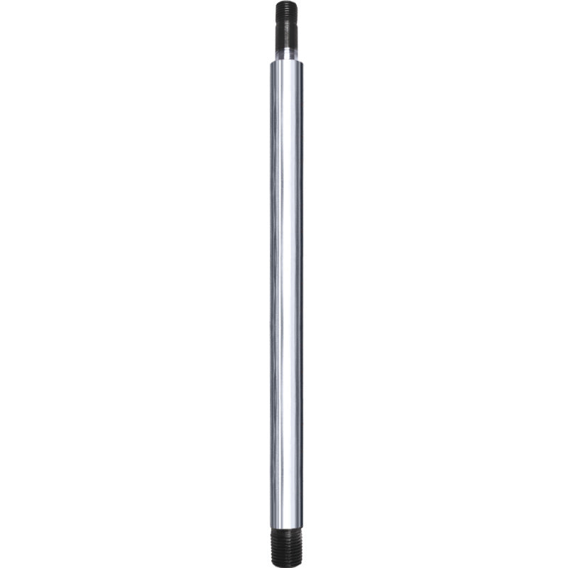 QA1 222mm OAL 129mm Chrome 3/8-24 Stud ROD Piston 15mm OD 3in Stud Top QA1 Suspension Arms & Components