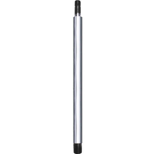 QA1 222mm OAL 129mm Chrome 3/8-24 Stud ROD Piston 15mm OD 3in Stud Top QA1 Suspension Arms & Components