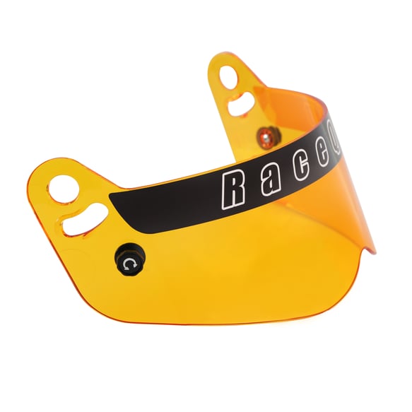 RaceQuip Helmet Face Shield - Fits Vesta Model Helmet 205006RQP RACEQUIP Autoparts