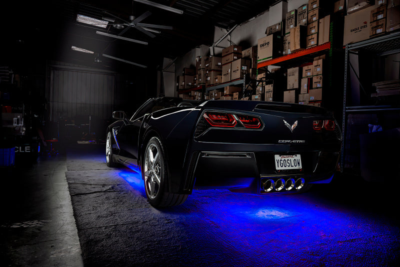 Oracle Universal Dynamic LED Underbody Kit - ColorSHIFT - Dynamic ORACLE Lighting Light Mounts
