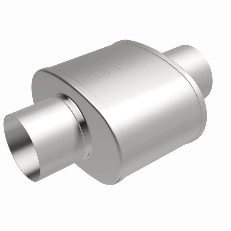 MagnaFlow Muffler Mag SS 5X8 6 3.50/3.50 Magnaflow Muffler