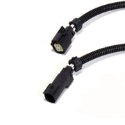 BBK 2015 Mustang GT V6 6-Pin Front O2 Sensor Wire Harness Extensions 12 (pair) BBK Gauge Components