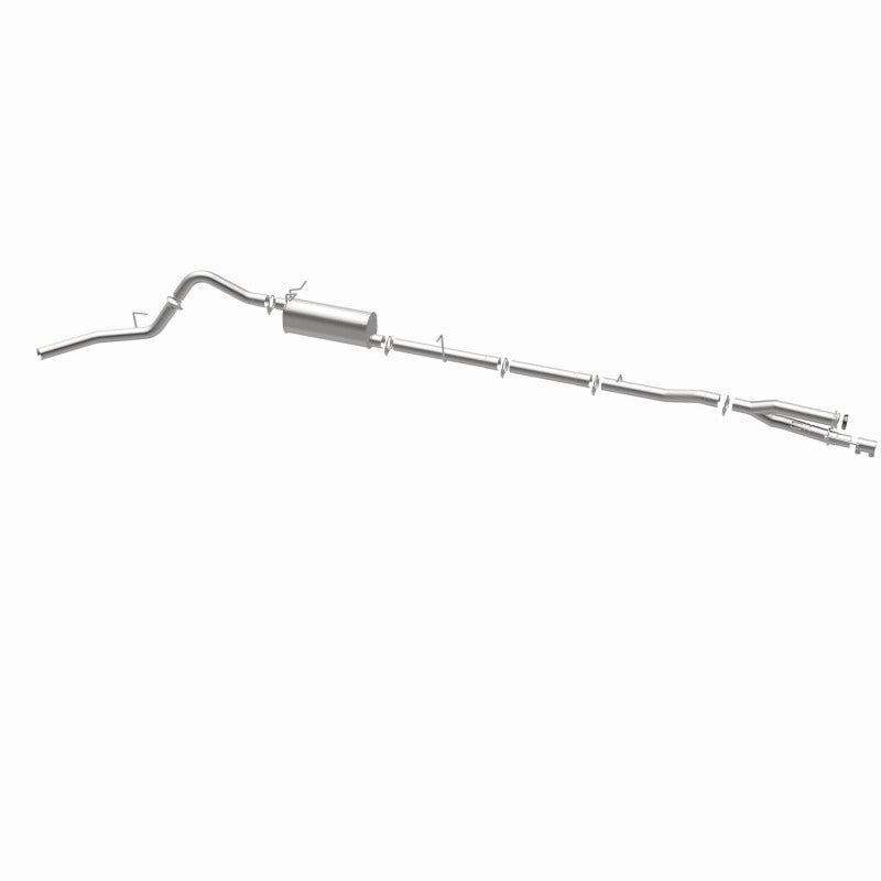 MagnaFlow BRE Exhaust Kit 11-17 Ford F-250 F-350 Super Duty 6.2L Magnaflow Catback