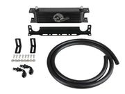 aFe Bladerunner Oil Cooler Universal 10in L x 2in W x 3.5in H aFe EGR Coolers