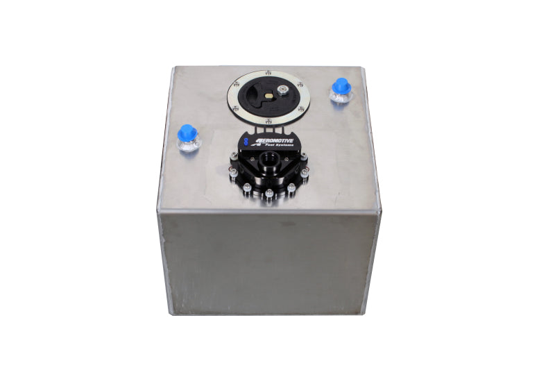 Aeromotive Variable Speed Controlled Fuel Cell - 6 Gal - Brushless A1000 Aeromotive Fuel Tanks