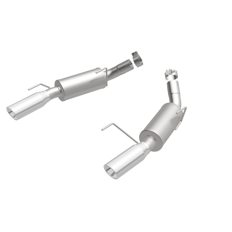 MagnaFlow Sys Cat-Back 05-09 Mustang M-pack Axle-Back Magnaflow Catback