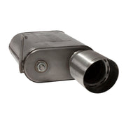 BBK 05-10 Mustang GT VariTune Axle Back Exhaust Kit (Stainless Steel BBK Axle Back