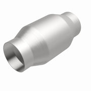 MagnaFlow Universal Catalytic Converter 2.75inch C/C Met. Magnaflow Catalytic Converter Universal