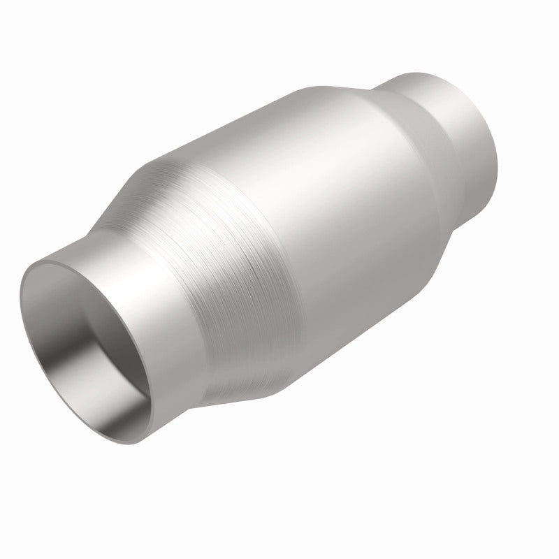 MagnaFlow Conv Univ 2.75inch C/C Met.