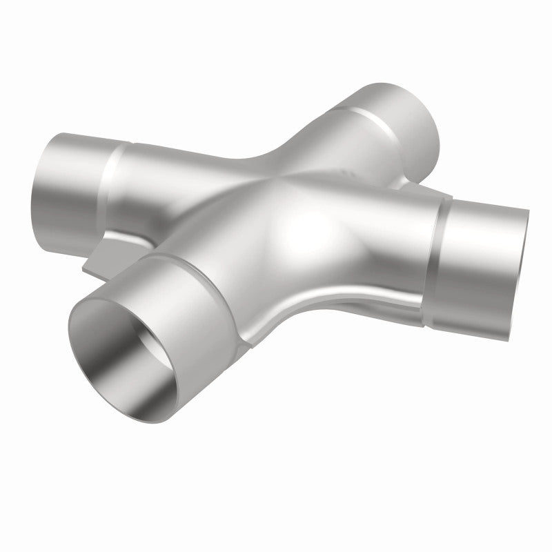 MagnaFlow Smooth Trans X 3.00inch SS 35deg. Magnaflow Catalytic Converter Universal
