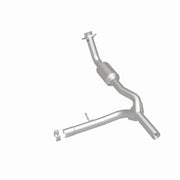 MagnaFlow 07-08 F-150 V8 4.6 OEM Underbody Direct Fit Converter Magnaflow Catalytic Converter Direct Fit