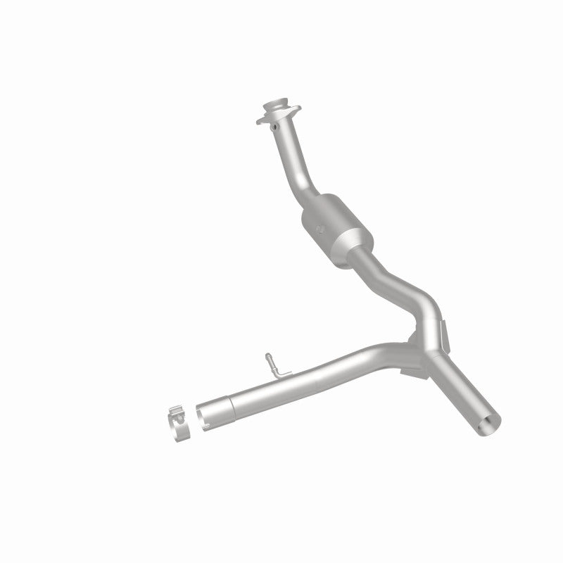 MagnaFlow 07-08 F-150 V8 4.6 OEM Underbody Direct Fit Converter Magnaflow Catalytic Converter Direct Fit