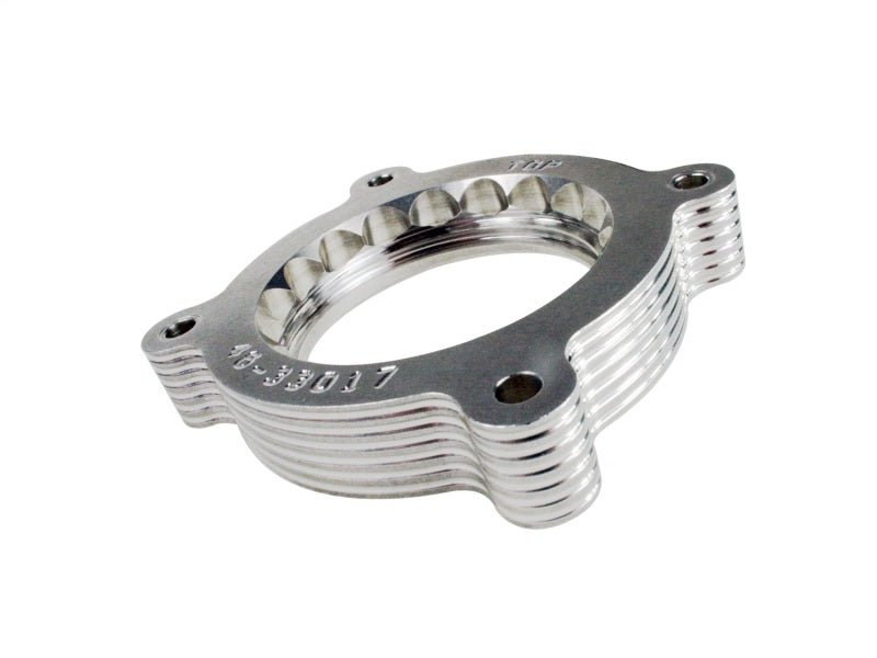 aFe Silver Bullet Throttle Body Spacer 11-12 Ford F-150 V6 3.5L (tt) EcoBoost aFe Throttle Body Spacers