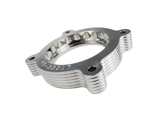 aFe Silver Bullet Throttle Body Spacer 11-12 Ford F-150 V6 3.5L (tt) EcoBoost aFe Throttle Body Spacers