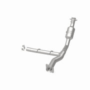 MagnaFlow 11-14 Ford F-150 5.0L Direct Fit CARB Compliant Left Catalytic Converter Magnaflow Catalytic Converter Direct Fit