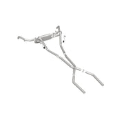 MagnaFlow Sys Cat-Back 67-73 GM F-Body Camaro Magnaflow Catback