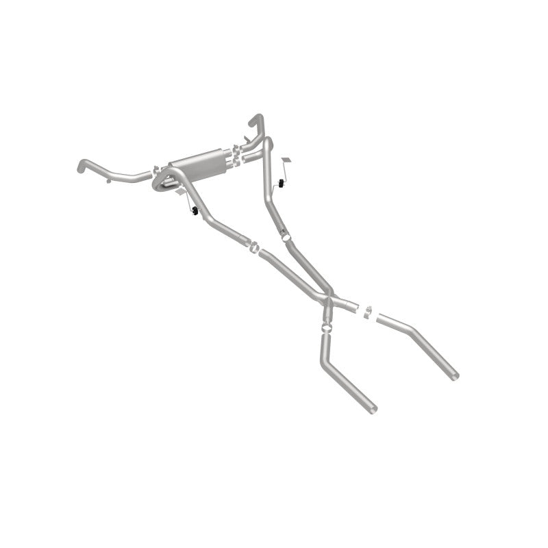 MagnaFlow Sys Cat-Back 67-73 GM F-Body Camaro Magnaflow Catback