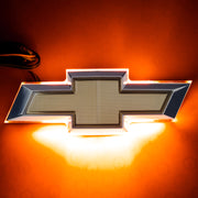 Oracle Illuminated Bowtie - Amber ORACLE Lighting Light Accessories and Wiring