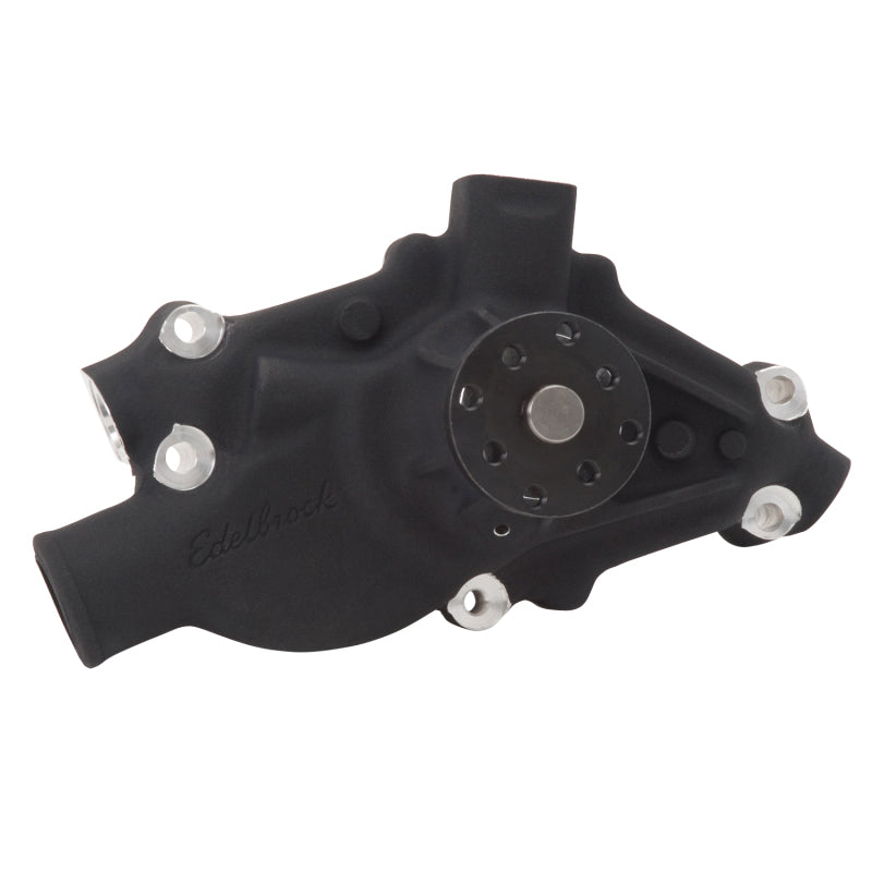 Edelbrock Water Pump Victor Circle Track Series Chevrolet 1955-95 262-400 CI V8 Engines Edelbrock Water Pumps