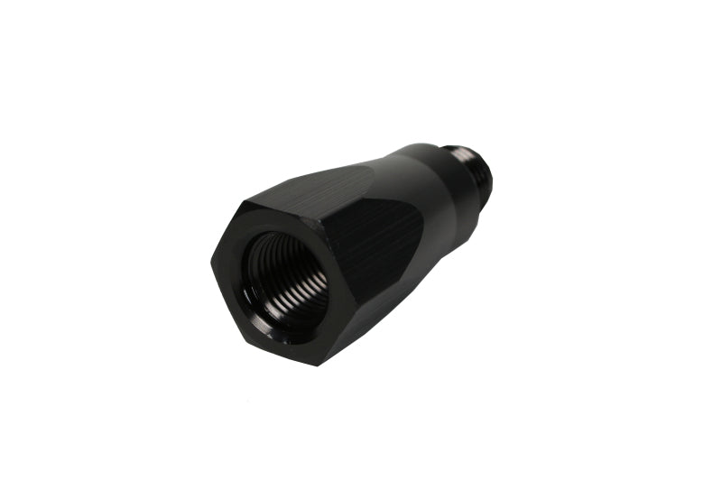 Aeromotive In-Line Full Flow Check Valve (Male -6 AN Inlet / Female -6 AN Outlet) Aeromotive Valves