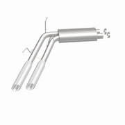 MagnaFlow 99-04 Ford F-150 V8 5.4L Supercharged Lightning SS Cat-Back Exhaust Magnaflow Catback