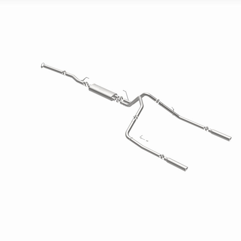 MagnaFlow Sys C/B 03 Dodge Ram Hemi 1500 Dual