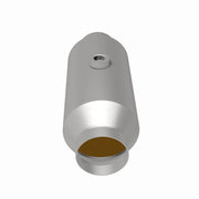 MagnaFlow 3.00 1/O2 CA 4in. Spun Universal Converter Magnaflow Catalytic Converter Universal