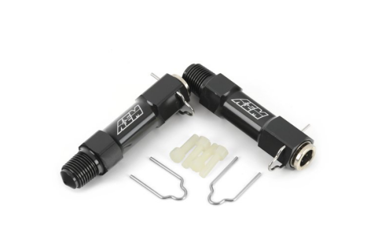 AEM V3 Water/Methanol Injection Nozzle Only Kit (Qty 2) AEM Water Meth Components