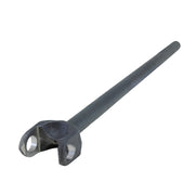 Yukon Blank 4340 Replacement Axle For Dana 30 & Dana 44 36.25in Long Not Splined 1.346in Diameter Yukon Gear & Axle Axles