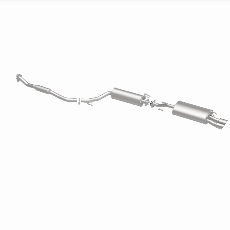 MagnaFlow BRE Exhaust Kit 06-09 Acura CSX 2.0L Magnaflow Catback