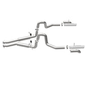 MagnaFlow SYS C/B 87-93 Mustang GT 5.0L 3inch Magnaflow Catback