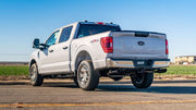Borla F-150 2021 2.7L/3.5L 4dr CC SB EC STB Lari/King R/Plinum/LTD 3/2.25 SRE CB AK BLK CHR Tips Borla Catback