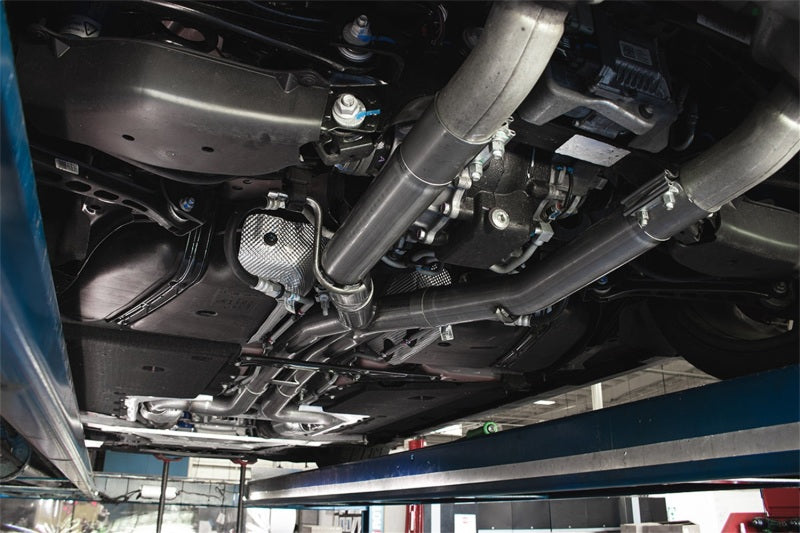 Corsa 2016-2024 Chevrolet Camaro SS 6.2L V8 3.0in X-Pipe CORSA Performance X Pipes