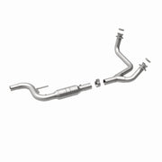 MagnaFlow Direct Fit Catalytic Converter 00-02 Camaro/Firebird 3.8L Magnaflow Catalytic Converter Direct Fit