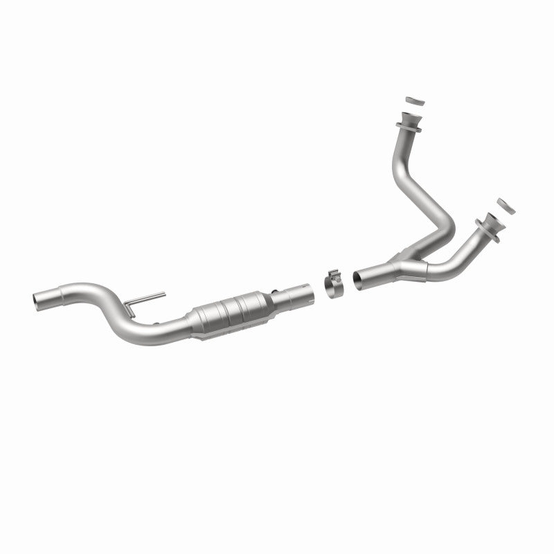 MagnaFlow Direct Fit Catalytic Converter 00-02 Camaro/Firebird 3.8L Magnaflow Catalytic Converter Direct Fit