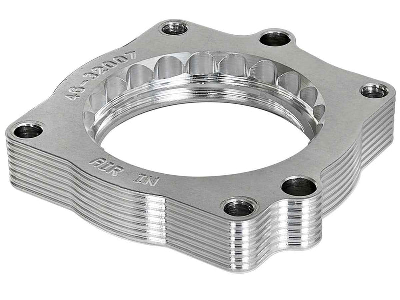 Silver Bullet Throttle Body Spacer 43 AFE POWER Autoparts