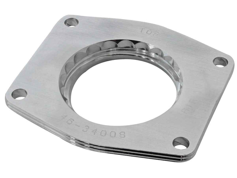 Silver Bullet Throttle Body Spacer 46 AFE POWER Autoparts