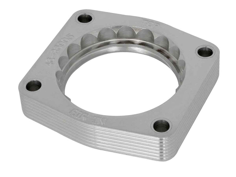 Silver Bullet Throttle Body Spacer 54 AFE POWER Autoparts