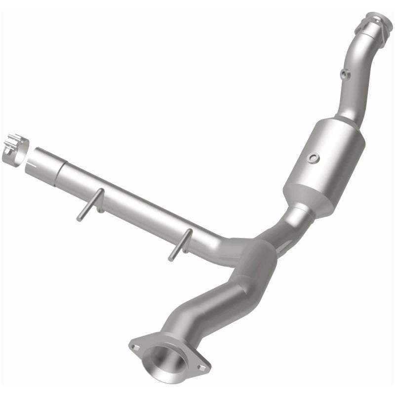 MagnaFlow 15-17 Ford F-150 XL V6 3.5L OEM Grade Direct Fit Catalytic Converter Magnaflow Catalytic Converter Direct Fit