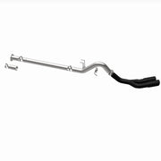 MagnaFlow 08-18 Ford F-250/F-350/F-450 4.6L/6.7 DPF-Back Black 4in Dual Single Rear Exit Magnaflow DPF Back
