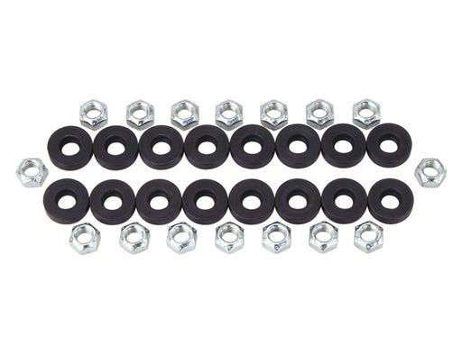 Adjusting Kits; Small Block Ford w/ Non Adjusting Rockers, 5/16" Stud EDELBROCK Autoparts
