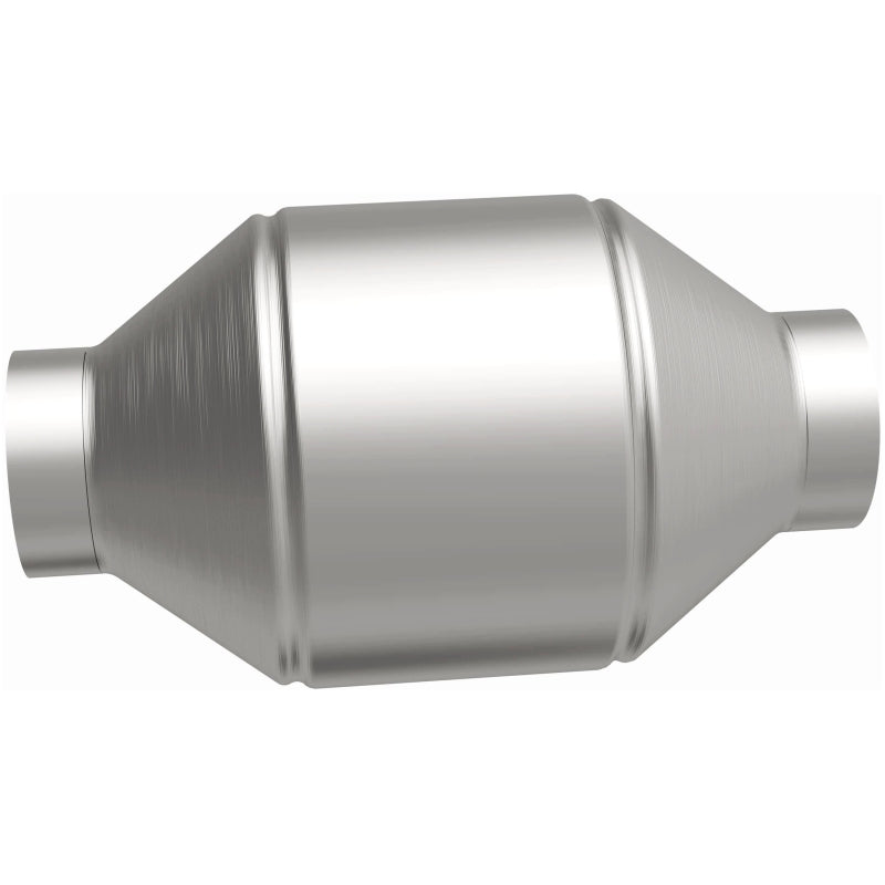 MagnaFlow Universal Catalytic Converter 2.25 C/C 5.00 Diesel Spun Magnaflow Catalytic Converter Universal