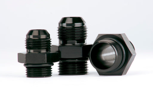Aeromotive A2000 Pump Fitting Kit (Incl. (2) -10 AN Fittings/(1) -8 AN Fitting/O-Rings) Aeromotive Fittings