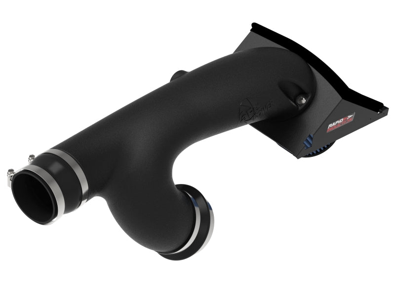 aFe Rapid Induction Cold Air Intake System w/Pro 5R Filter 2021+ Ford F-150 V6-3.5L (tt) aFe Cold Air Intakes