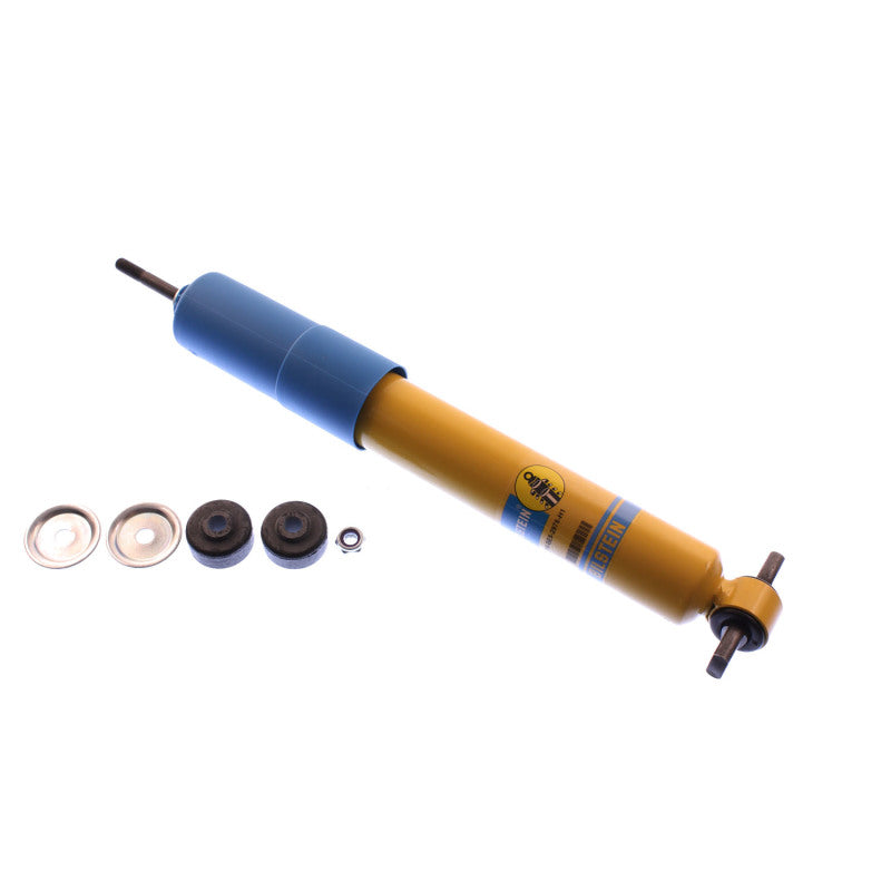 Bilstein B6 2003 Chevrolet Corvette 50th Anniversary Edition Front 46mm Monotube Shock Absorber Bilstein Shocks and Struts