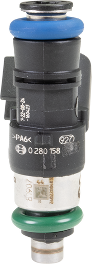 Edelbrock Precision-Flow Fuel Injector (42 lb/hr) - Set of 8 Edelbrock Fuel Injectors - Single