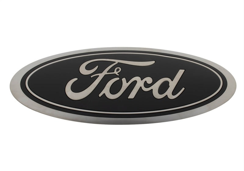 Ford Racing 21-22 Ford F-150 Black Oval Kit w/Camera Provision Ford Racing Other Body Components
