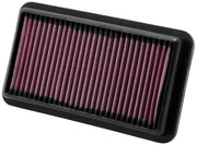 K&N 06-10 Fiat Sedici 1.6L / 06-10 Suzuki SX4 1.5L/1.6L Replacement Air Filter K&N Engineering Air Filters - Drop In