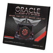 Oracle LED Illuminated Wheel Ring 3rd Brake Light - Red ORACLE Lighting Light Strip LED
