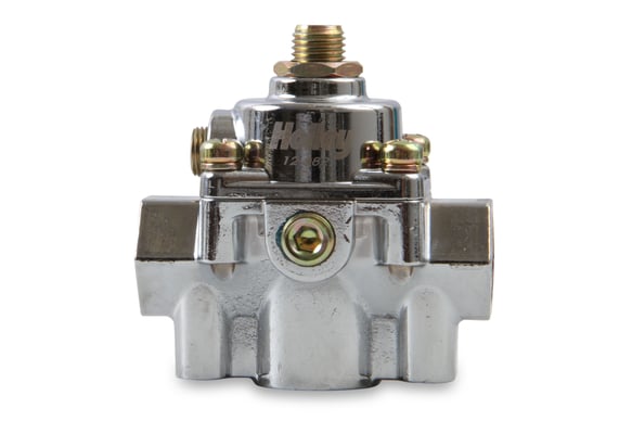 Die Cast EFI By Pass Style Fuel Pressure Regulators 12-882 HOLLEY Autoparts